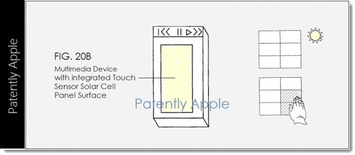 An image from Apple's recent patent, courtesy of Patently Apple