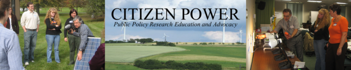 Citizen Power trains teachers