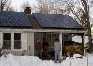 Connecticut’s plan for residential solar leaves installers frustrated