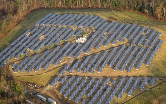 Easthampton Solar Farm