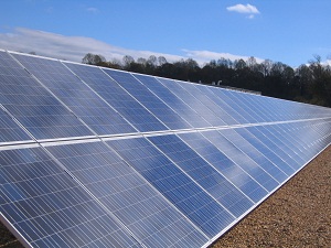 Delaware cooperative installs first solar farm
