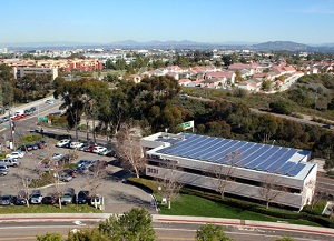 Solar makes hearts happy at the San Diego Cardiac Center