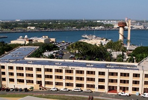 Historic Pearl Harbor steps into future with solar