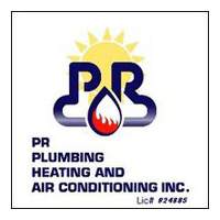 PR Plumbing Heating and Air Conditioning, Inc.