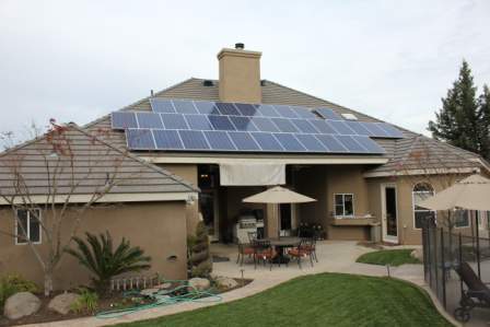 Central California Solar