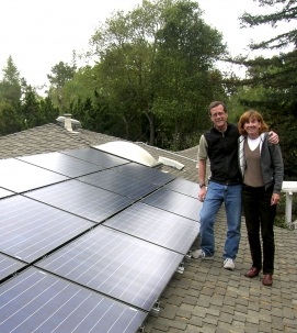 The changing face of solar owners from ecofreaks of the 70s to your neighbor