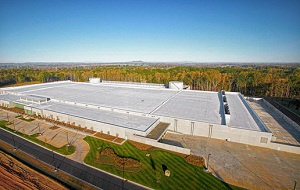 Apple announces 20 MW PV facility for NC datacenter