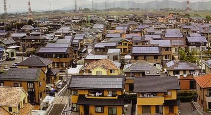 Japanese solar market poised for explosive growth