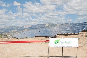 Nation’s largest community solar garden opens in Rifle, CO
