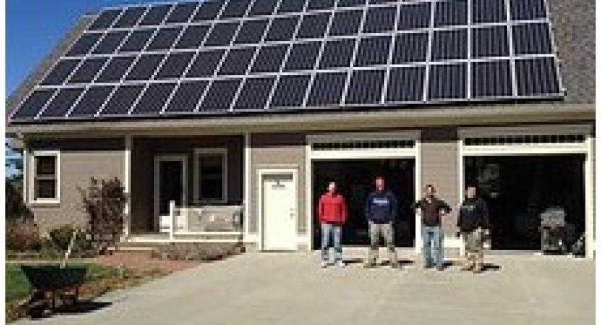 United Solar Associates growing rapidly in New England