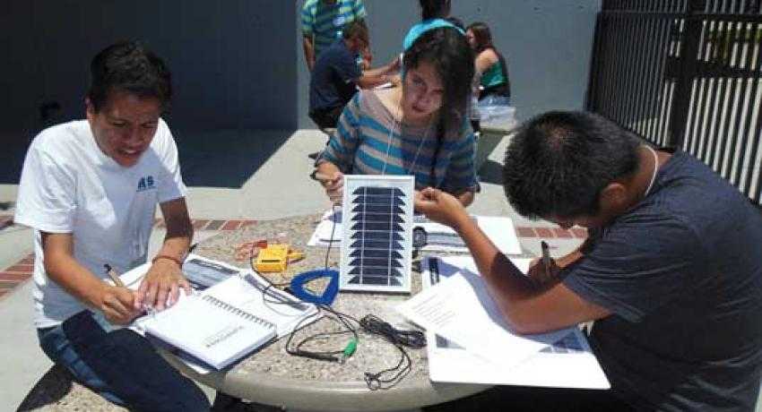 SunPower Solar Science Academy