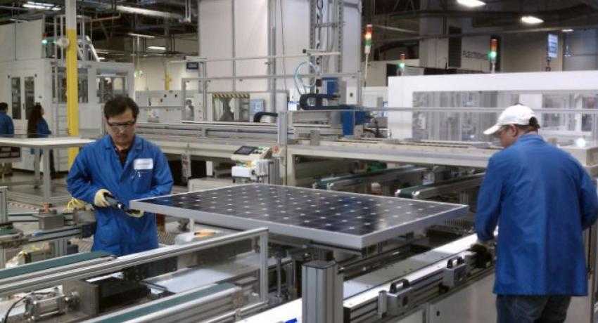 SunPower manufacturers 500,000th panel