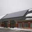 16kW Novi Commercial Roof Mount Solar