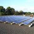 50kW Garden City Commercial Roof Ballast Mount Solar