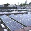 60kW Dearborn Commercial Roof Ballast Mount Solar