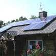 8kW Residential Roof Mount Solar
