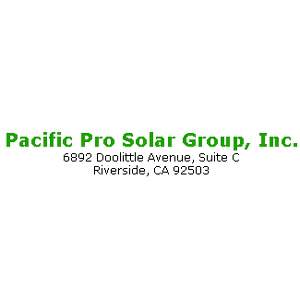 Pacific Pro Solar