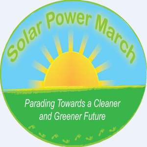 Solar Power March