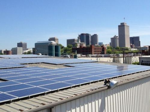 Solar In Tennessee