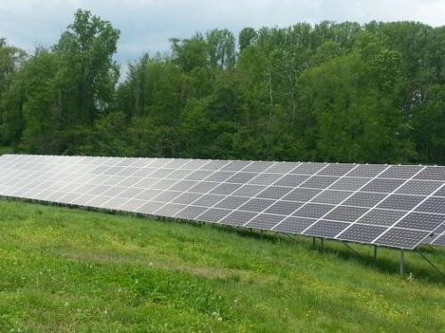 Maryland Solar Farm