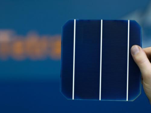 First Solar Cells