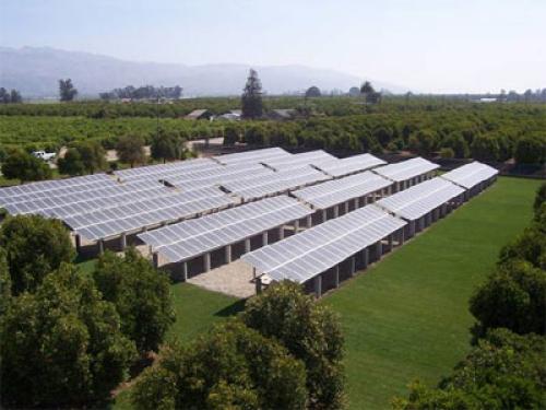 California Solar Energy