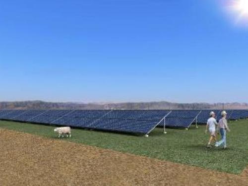 Redcrest Solar Farm