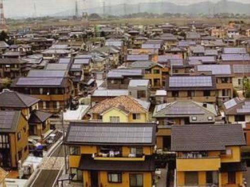 Japan’s rapid adoption of solar energy