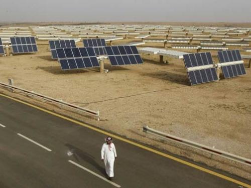 Saudi Solar