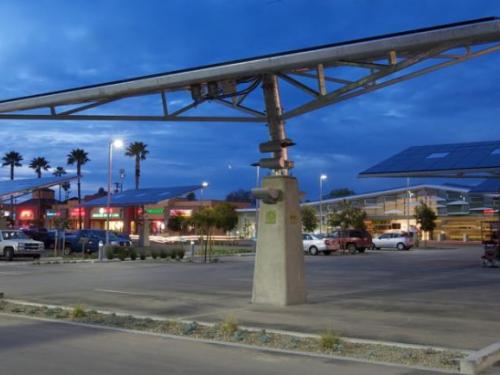 Envision Solar Tree