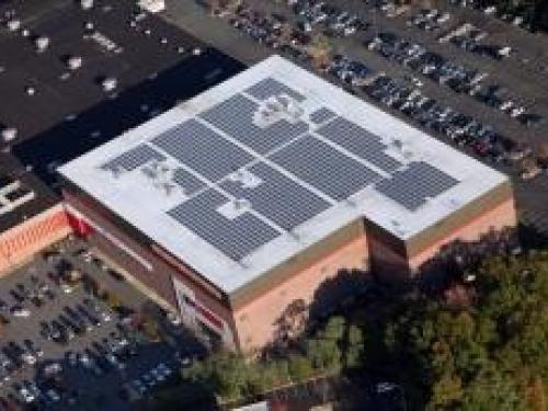 Walgreens PV array