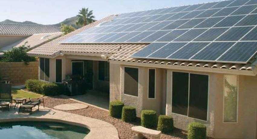Rooftop solar applications drop following new Arizona solar tax