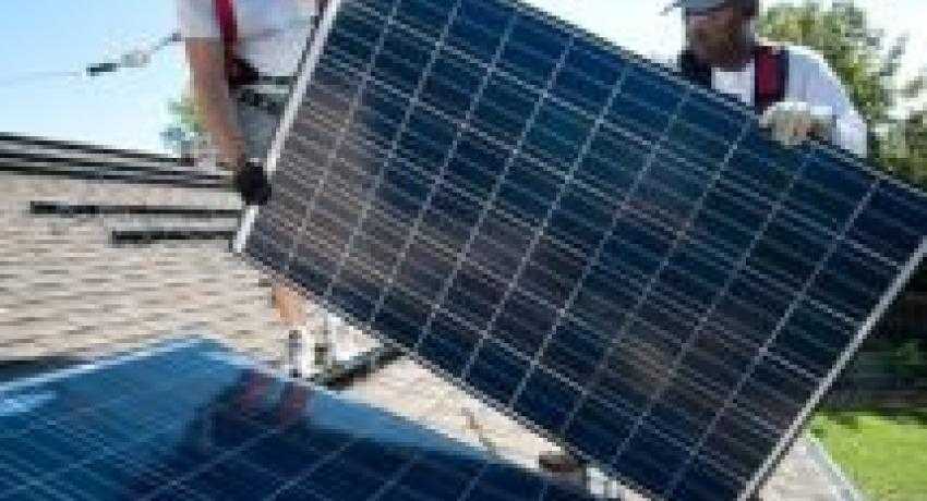 Solar plus batteries could kill utilities