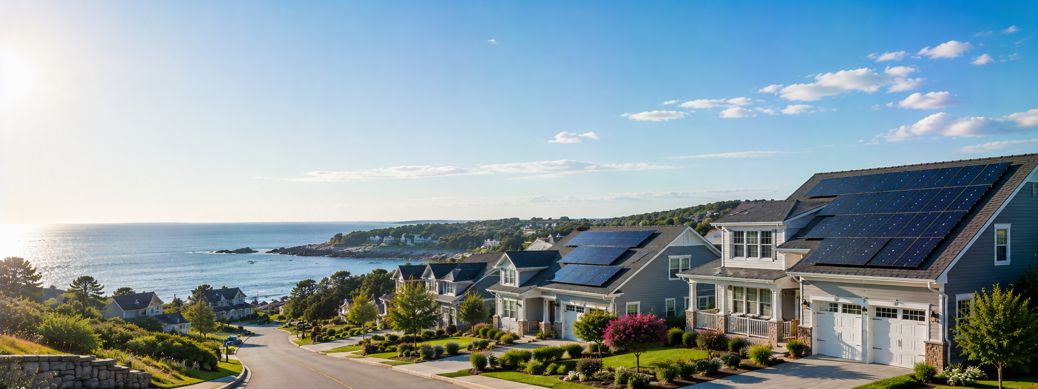 Premium Wisconsin solar leads — Wisconsin homes with rooftop solar panels